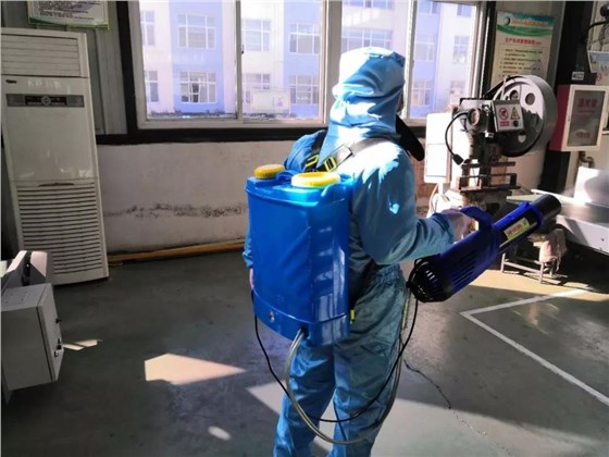 除了消杀公司，还要选好除四害器械厂家