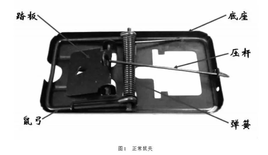 监测金属老鼠夹批发